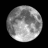 Vek mesiaca: 15 dní Moon icon